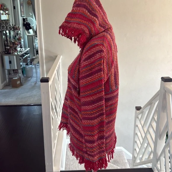 Gypsy rose drug rug pull on has been worn like new great material - Picture 2 of 5